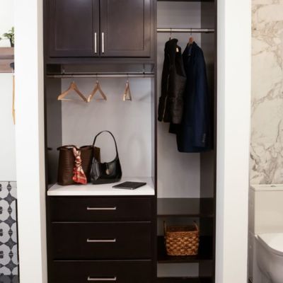 Atlanta closet remodel